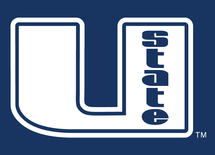 Utah State Aggies 2001-2011 Alternate Logo DIY iron on transfer (heat transfer)